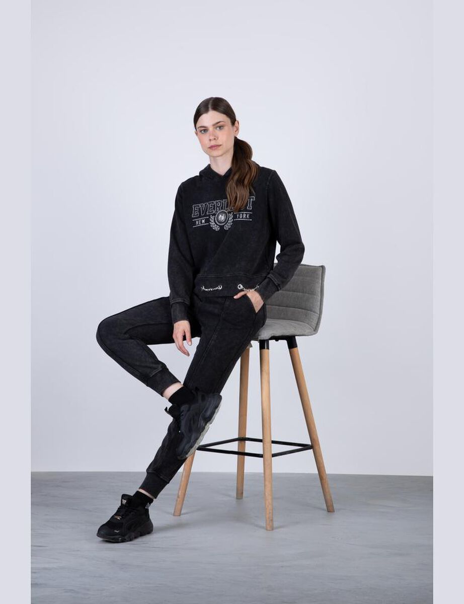 Pantal&oacute;n Jogger Sport Mujer Everlast